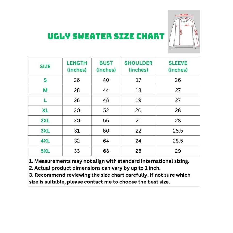 Bobby Hill I'm A Little Worried About Being A Sl.t Ugly Christmas Sweater, Movie Quote Sweater - Image 2