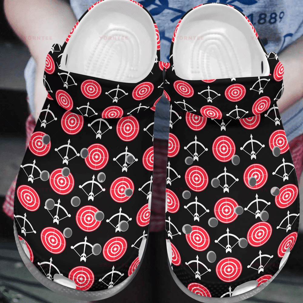 Bow Icon Full Gift For Lover Rubber clog Shoes Comfy Footwear