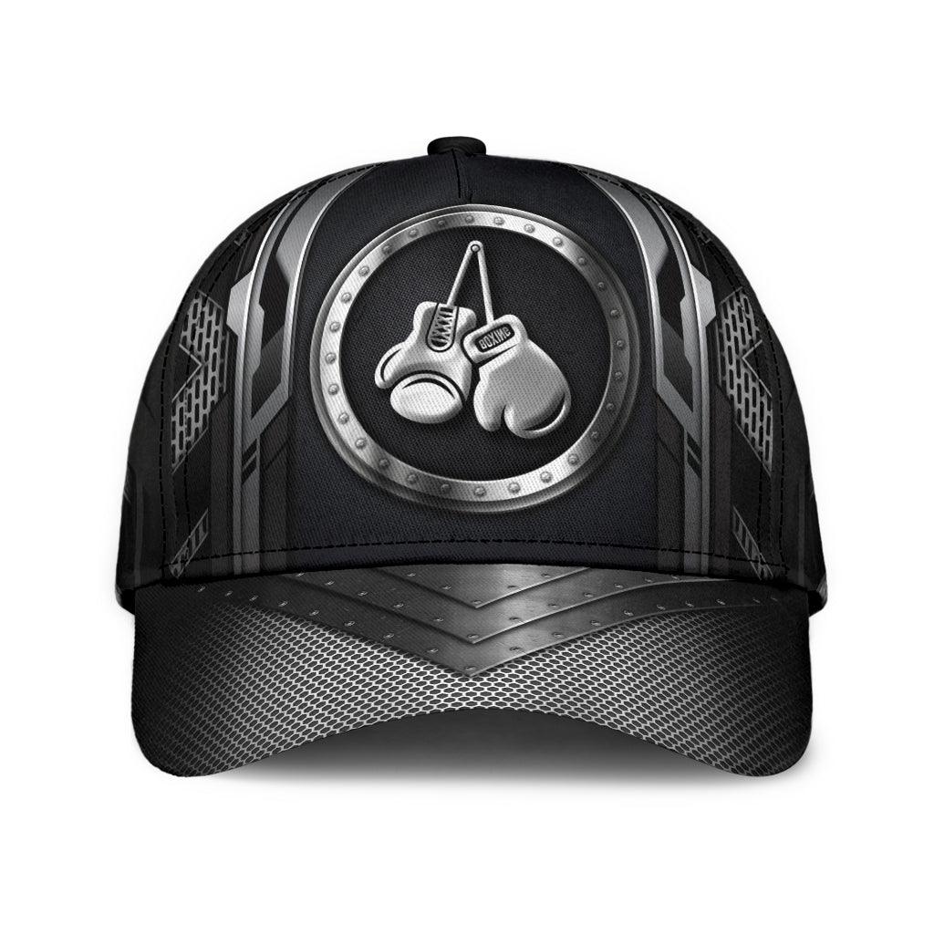Boxing Classic Cap, Gift for Boxing Lovers, Boxing Fans Trucker Hats Custom Hats Gifts For Men & Women