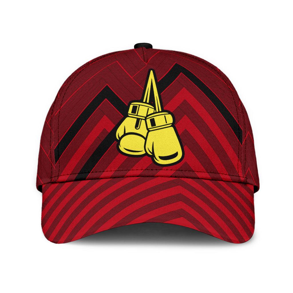 Boxing Classic Cap, Gift for Boxing Lovers, Boxing Fans Trucker Hats Custom Hats Gifts For Men & Women