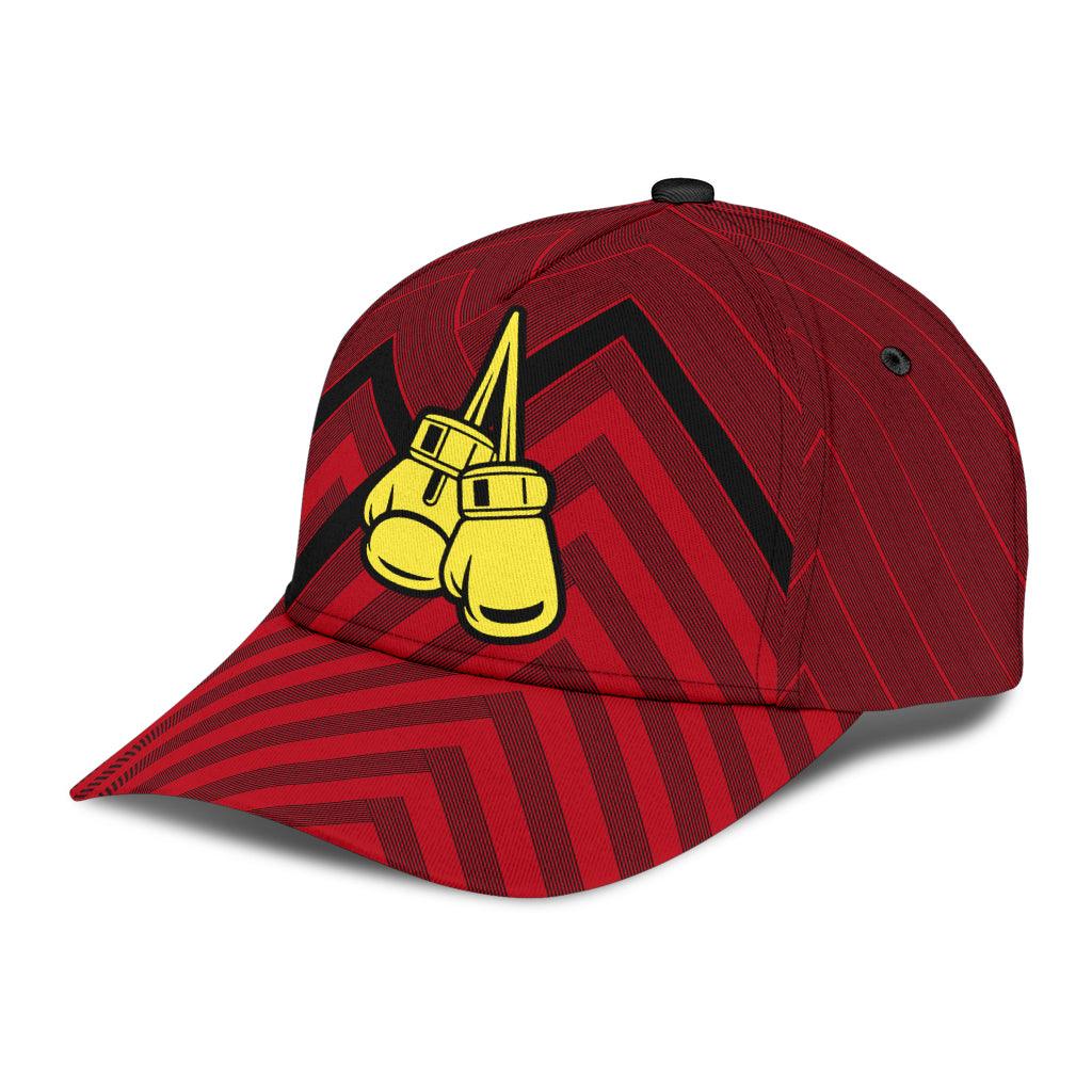 Boxing Classic Cap, Gift for Boxing Lovers, Boxing Fans Trucker Hats Custom Hats Gifts For Men & Women