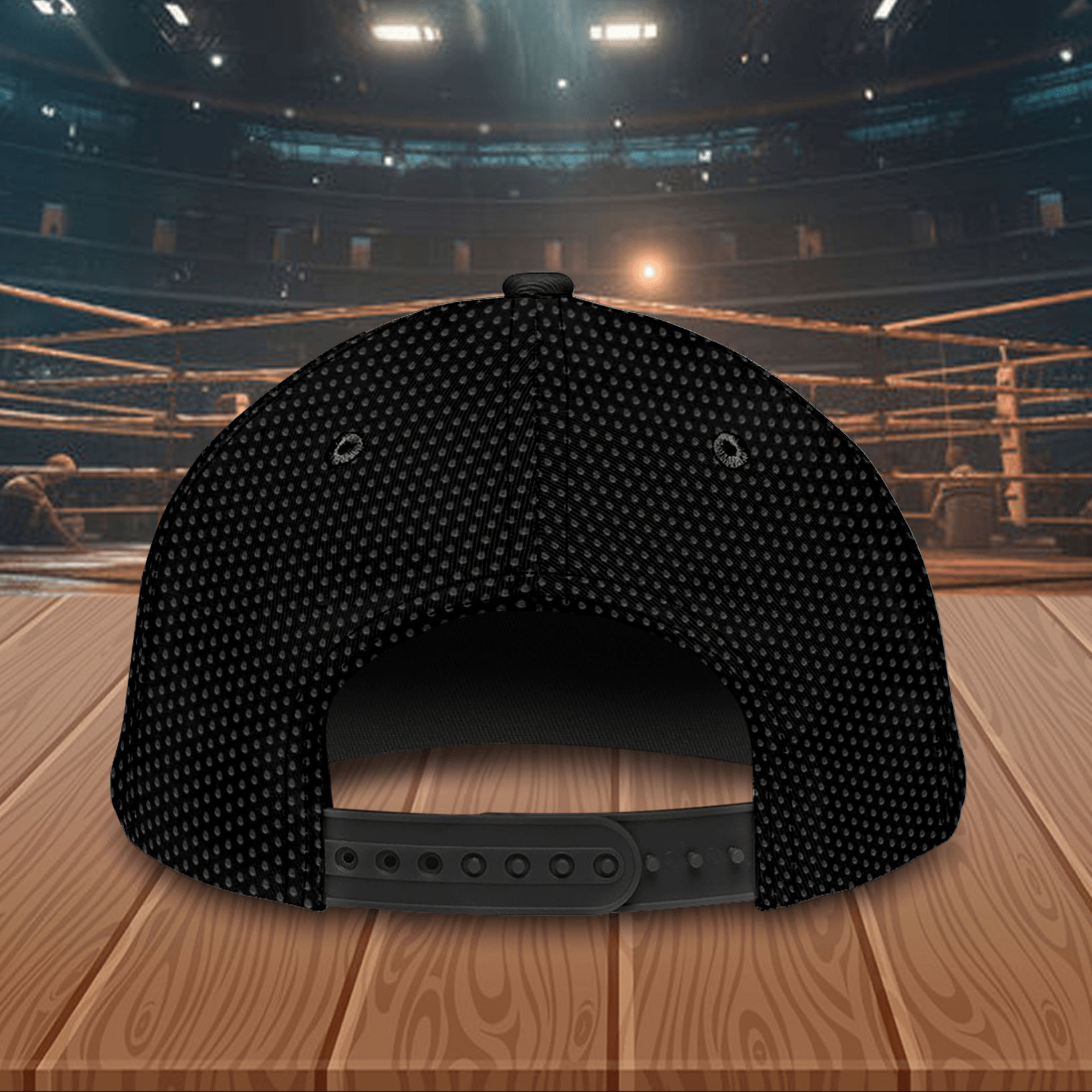 Boxing Personalized Classic Cap, Personalized Gift for Boxing Lovers Trucker Hats Custom Hats Gifts For Men & Women