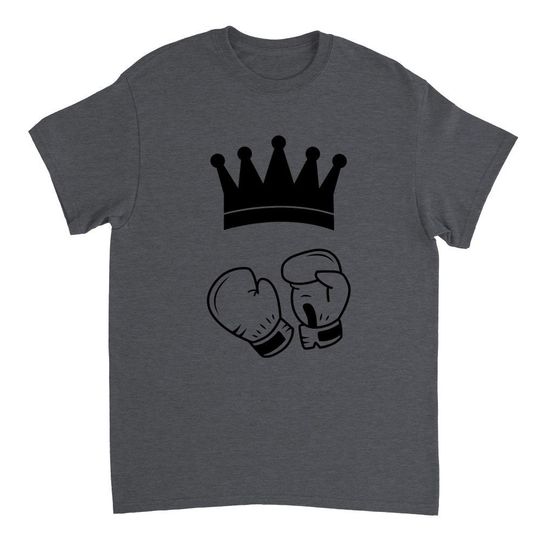 Boxing: The King of Sports T-shirt - Image 14