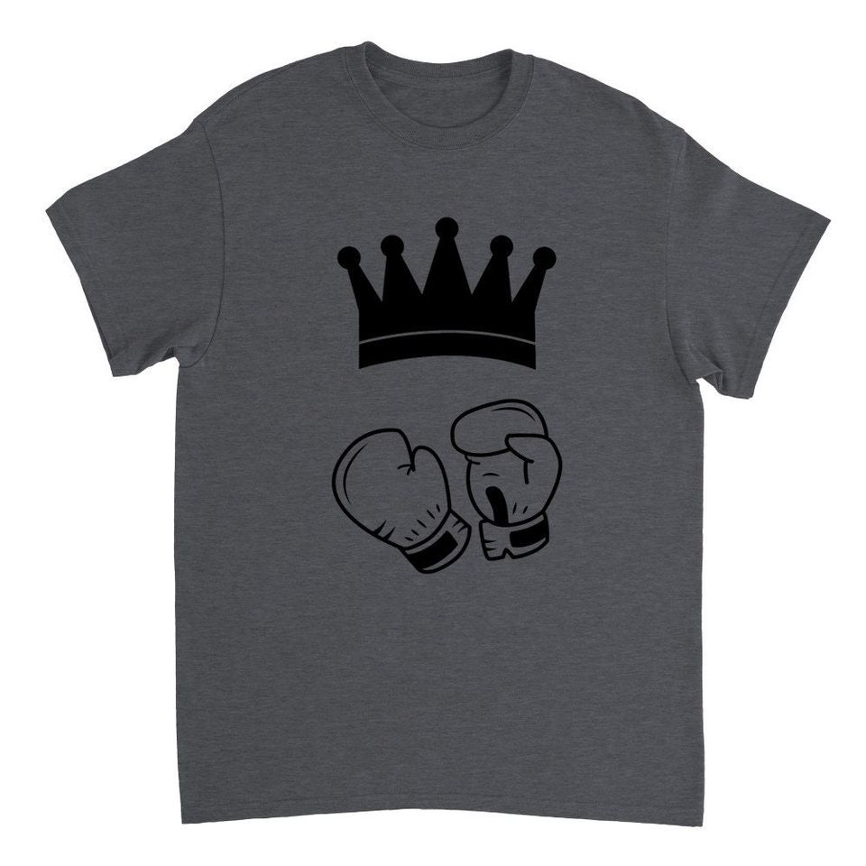 Boxing: The King of Sports T-shirt - Image 7