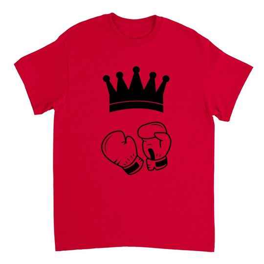 Boxing: The King of Sports T-shirt - Image 9