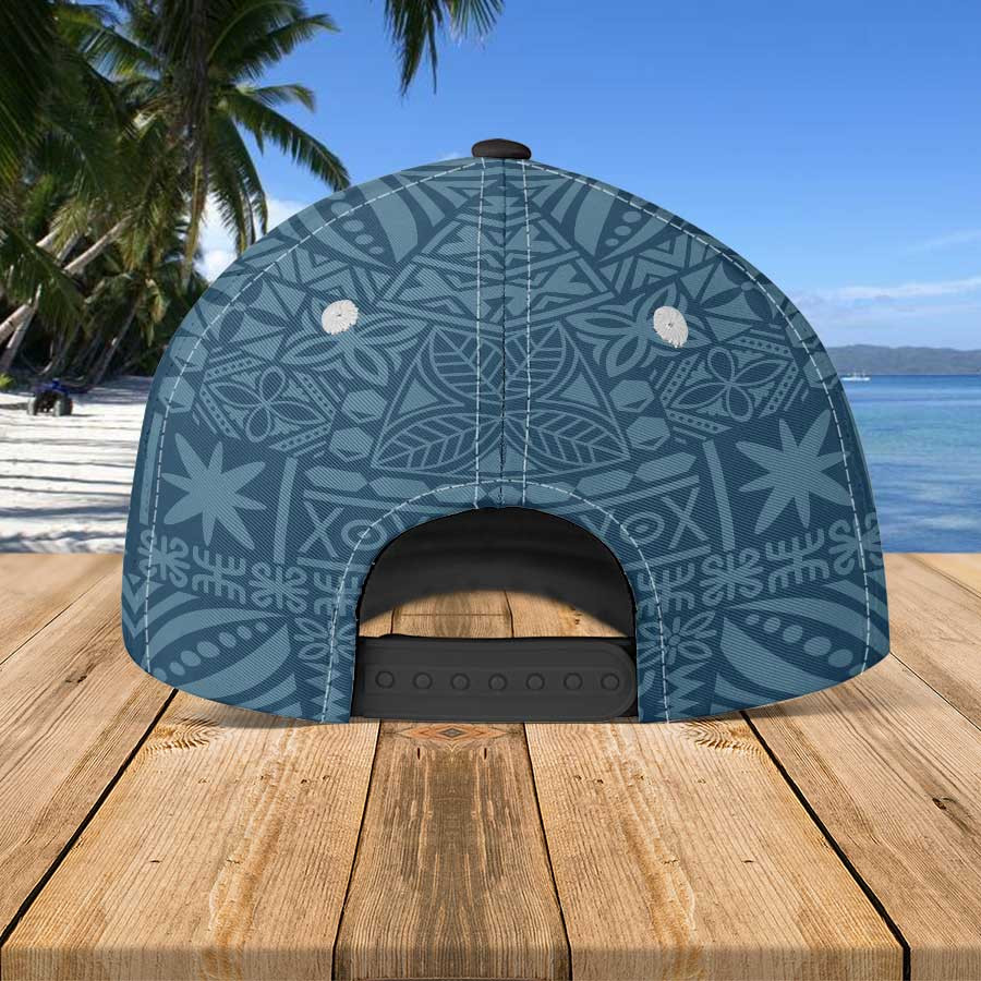 Brahman Cattle Lovers Hawaiian Summer Hats, Cow Hawaiian 3D Baseball Cap for Women & Men Trucker Hats Custom Hats Gifts For Men & Women