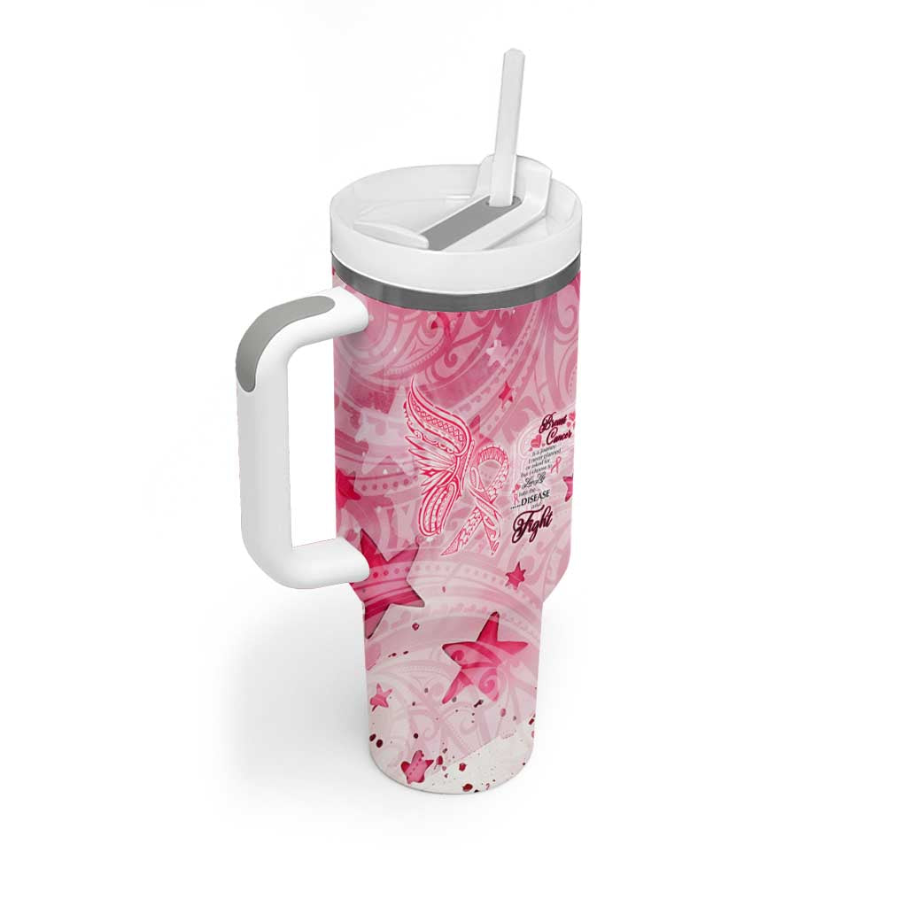 Breast Cancer Awareness Month Custom Stanley Cup 40 oz 30 oz Tumbler With HandleTVC2301252 - Image 2