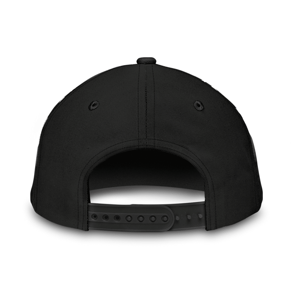Breast Cancer Hat Classic Cap Trucker Hats Custom Hats Gifts For Men & Women