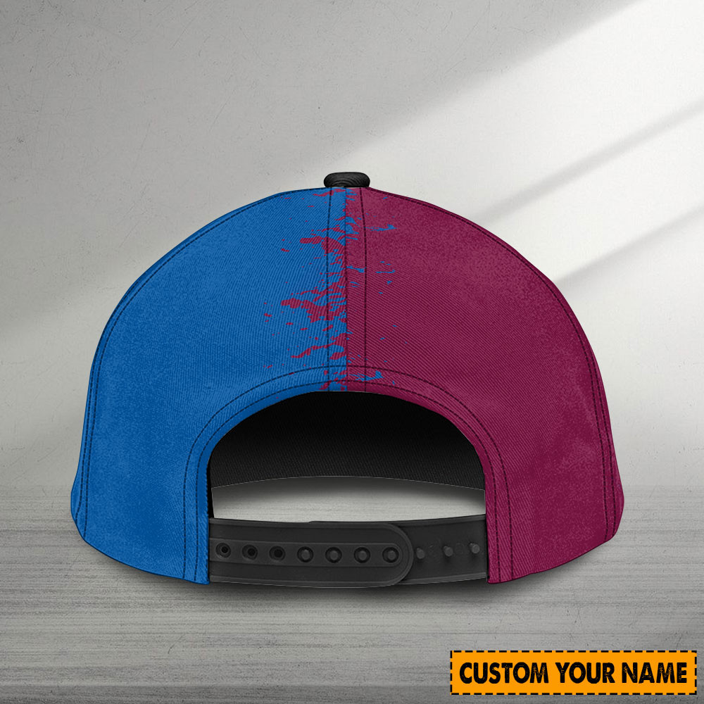 Brisbane Lions AFL Personalized Classic Cap For Fan Baseball Cap Classic Trucker Hats Custom Hats Gifts For Men & Women