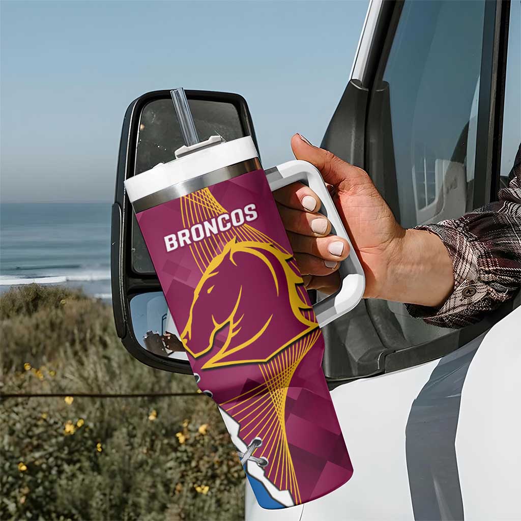 Broncos And Knights Rugby Dynamic Version Custom Stanley Cup 40 oz 30 oz Tumbler With HandleTVC2301334 - Image 7