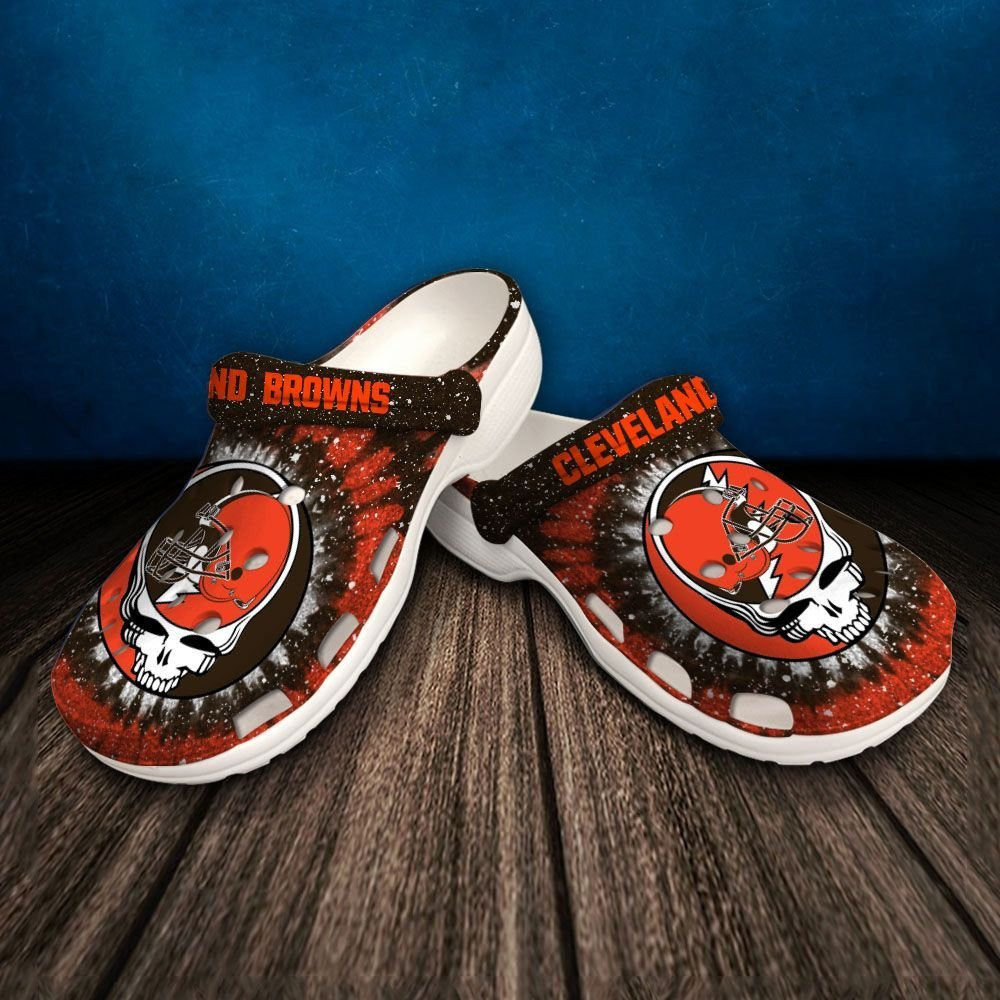 Browns Custom Name Shoes