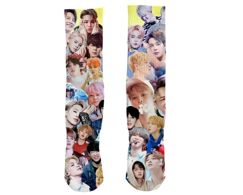 BTS IDOL - Socks