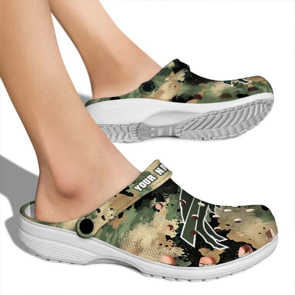 Buffalo Bills Camouflage Craze ClogTVC1801955 - Image 2