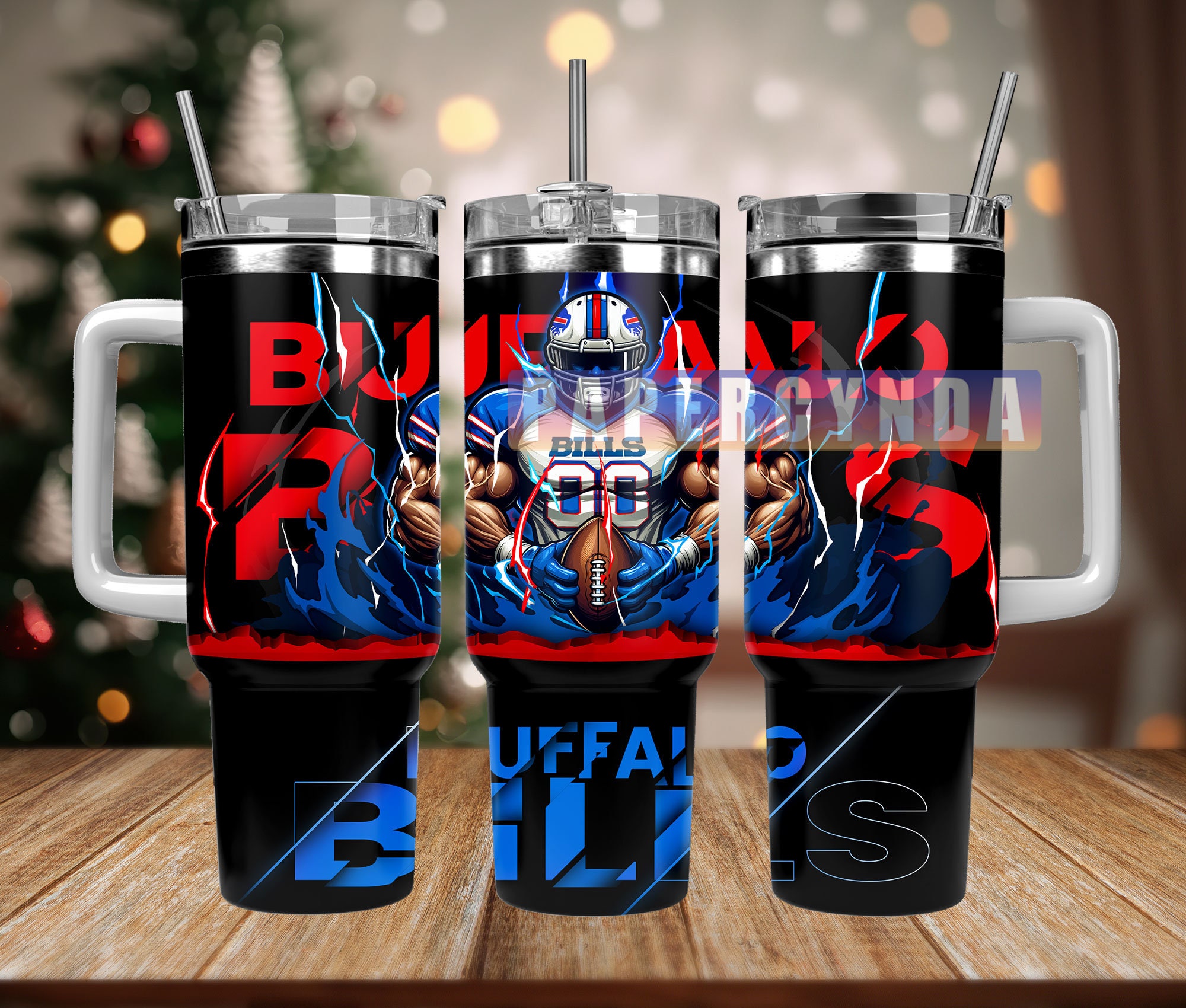 Buffalo Bills Custom Stanley Cup 40 oz 30 oz Tumbler With HandleTVC2301843