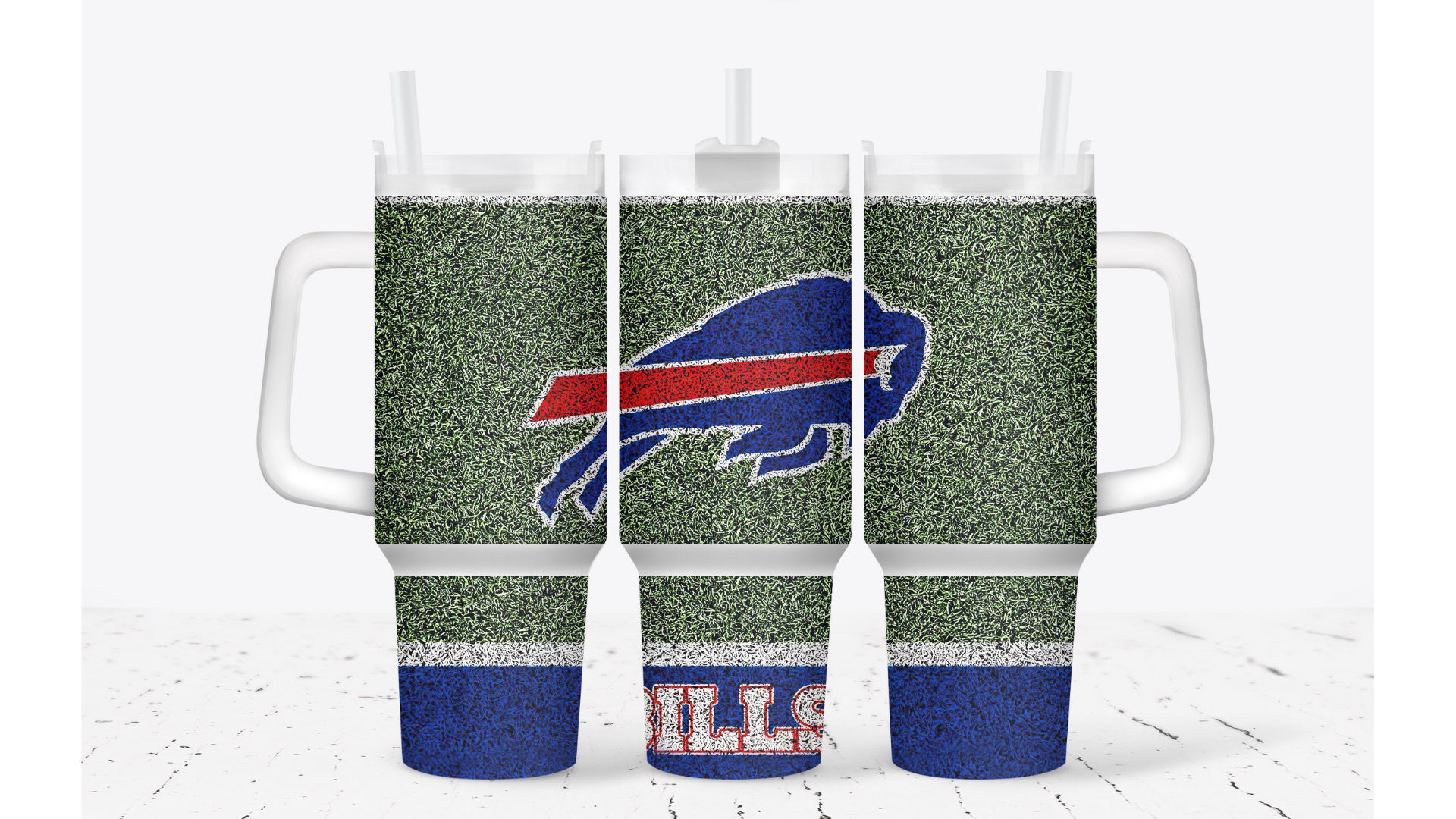 Buffalo Bills Football NFL Custom Stanley Cup 40 oz 30 oz Tumbler With HandleTVC2301919
