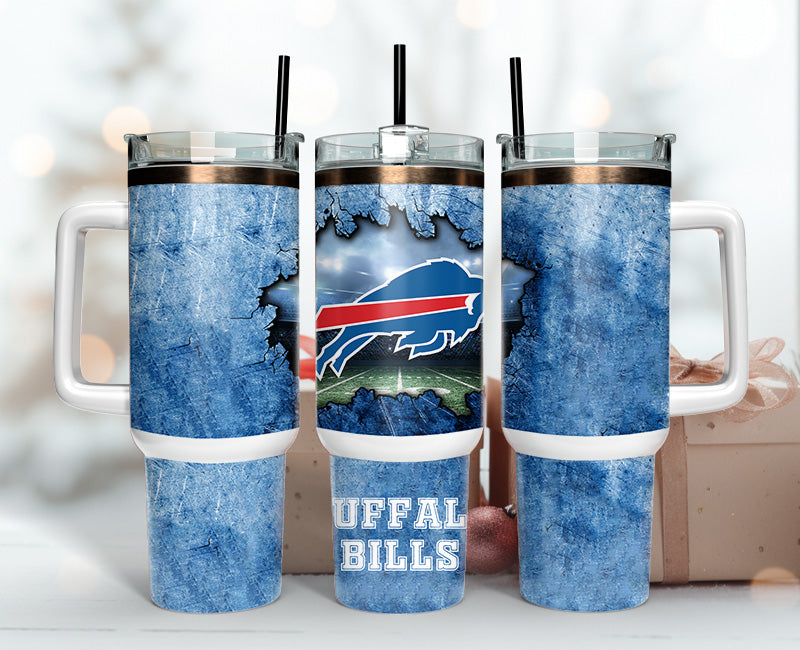 Buffalo Bills NFL Custom Stanley Cup 40 oz 30 oz Tumbler With HandleTVC2301146