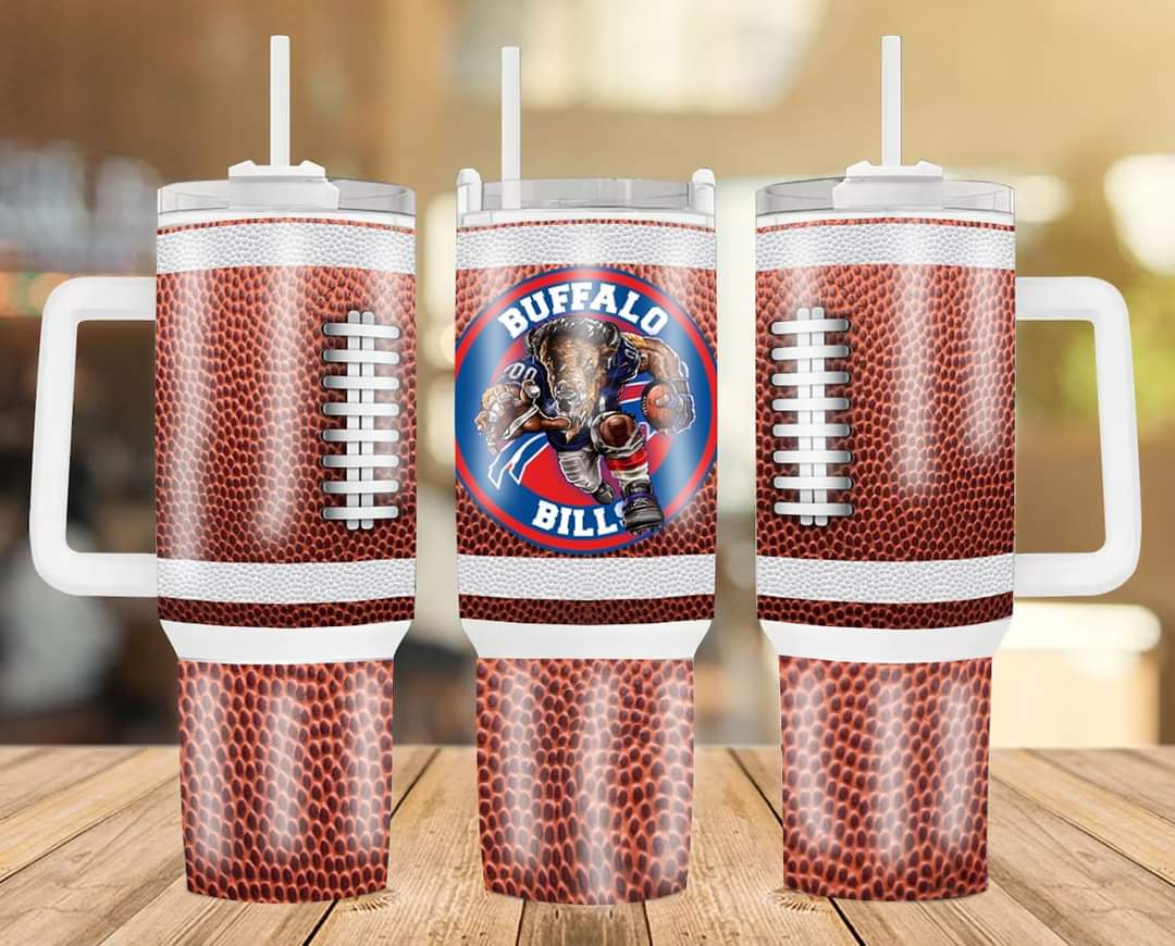 Buffalo Bills NFL Custom Stanley Cup 40 oz 30 oz Tumbler With HandleTVC2301232