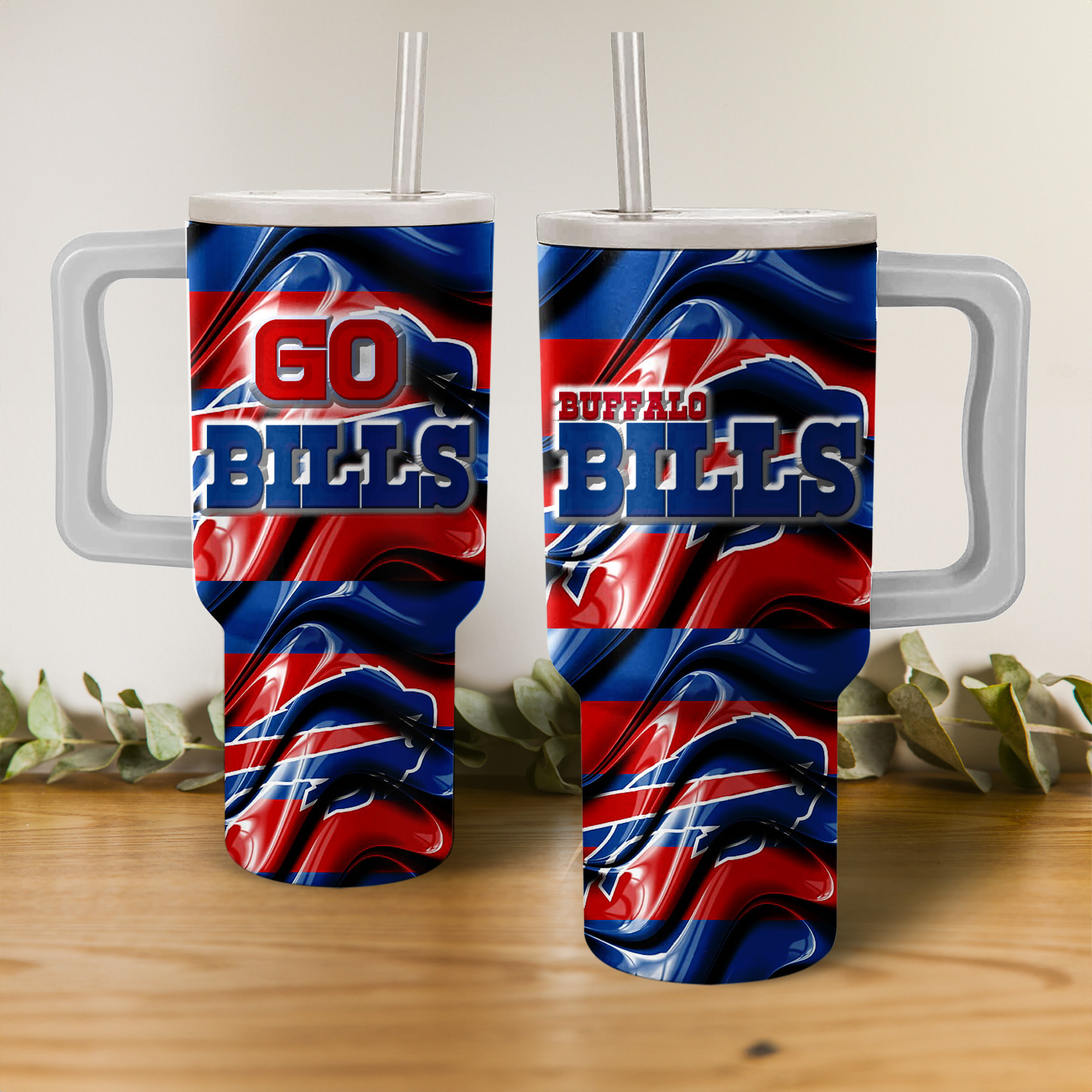 Buffalo Bills NFL Custom Stanley Cup 40 oz 30 oz Tumbler With HandleTVC2301274