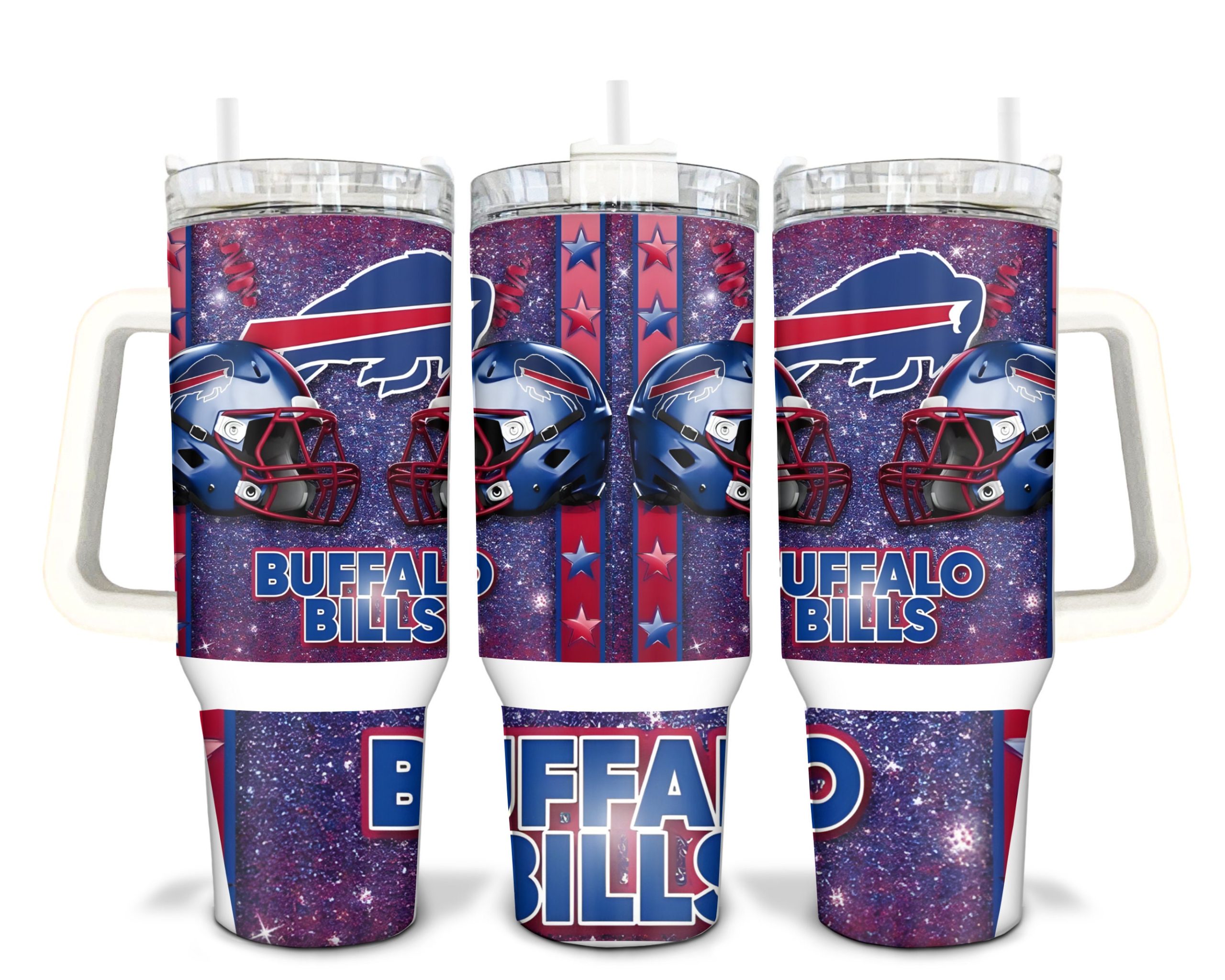Buffalo Bills NFL Custom Stanley Cup 40 oz 30 oz Tumbler With HandleTVC2301909