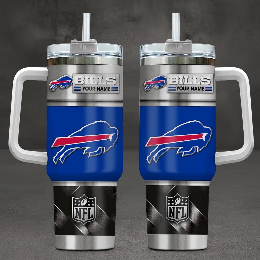 Buffalo Bills NFL Custom Stanley Cup 40 oz 30 oz Tumbler With HandleTVC230197