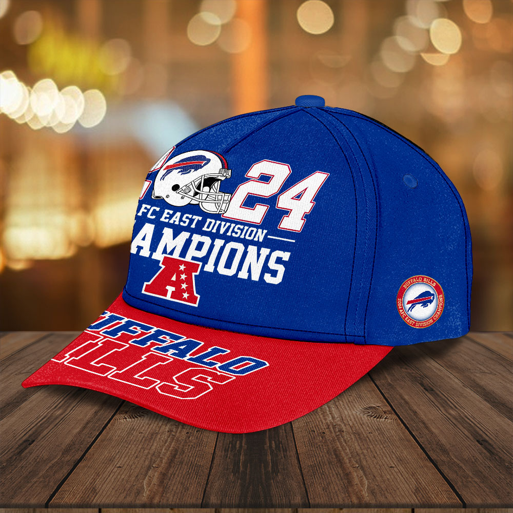 Buffalo Bills NFL Personalized Cap For Fan Baseball Cap Classic Hat