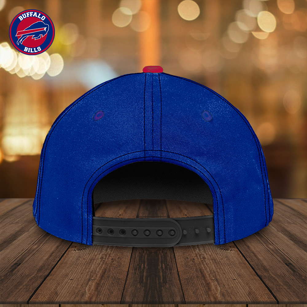 Buffalo Bills NFL Personalized Cap For Fan Baseball Cap Classic Hat