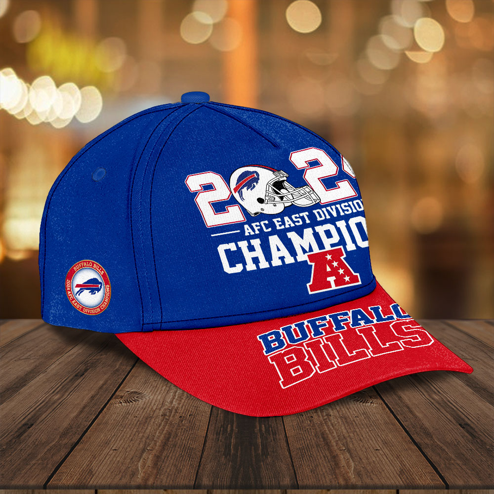 Buffalo Bills NFL Personalized Cap For Fan Baseball Cap Classic Hat