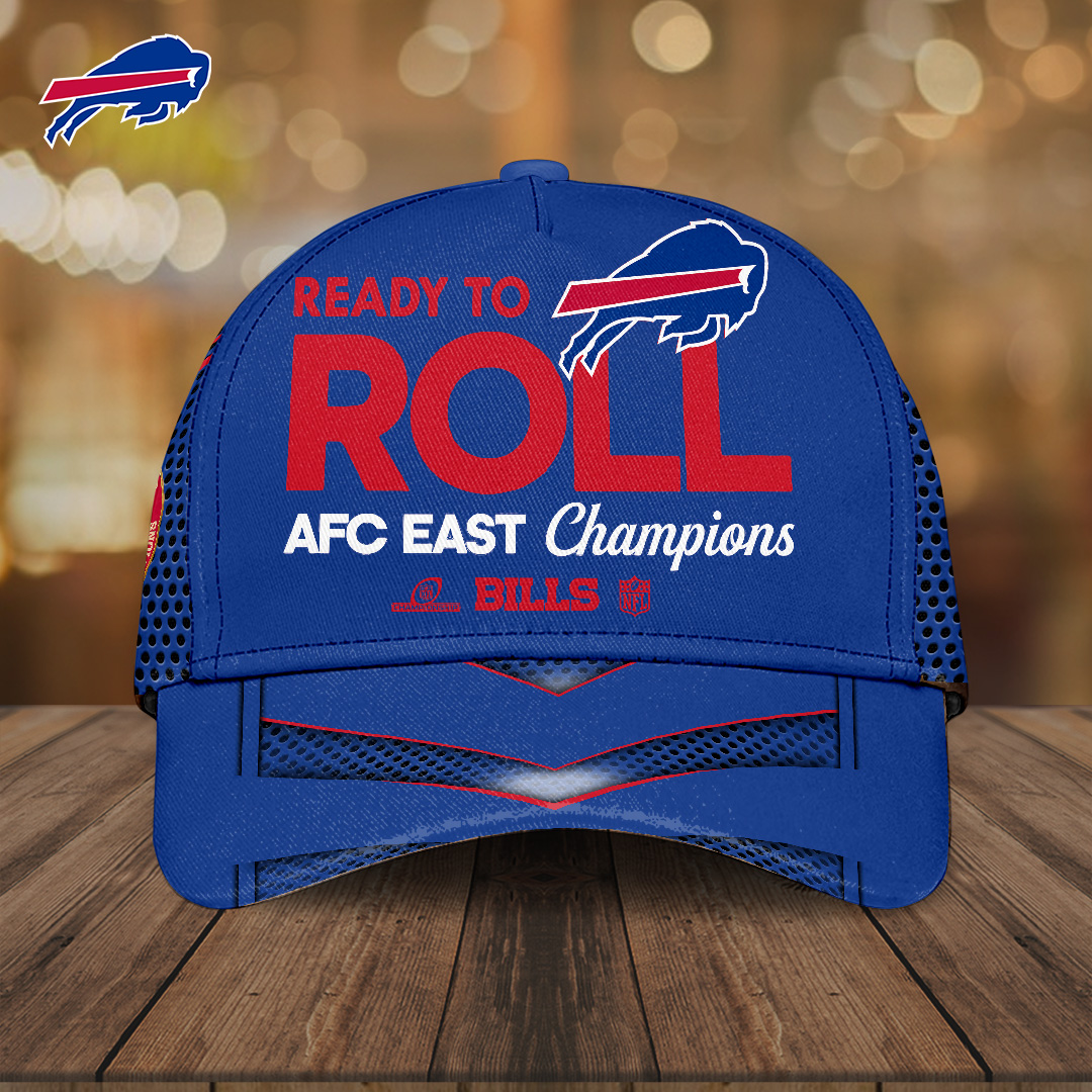 Buffalo Bills NFL Personalized Cap For Fan Baseball Cap Classic Hat
