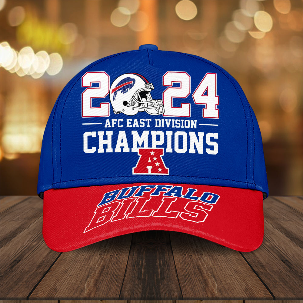 Buffalo Bills NFL Personalized Cap For Fan Baseball Cap Classic Hat