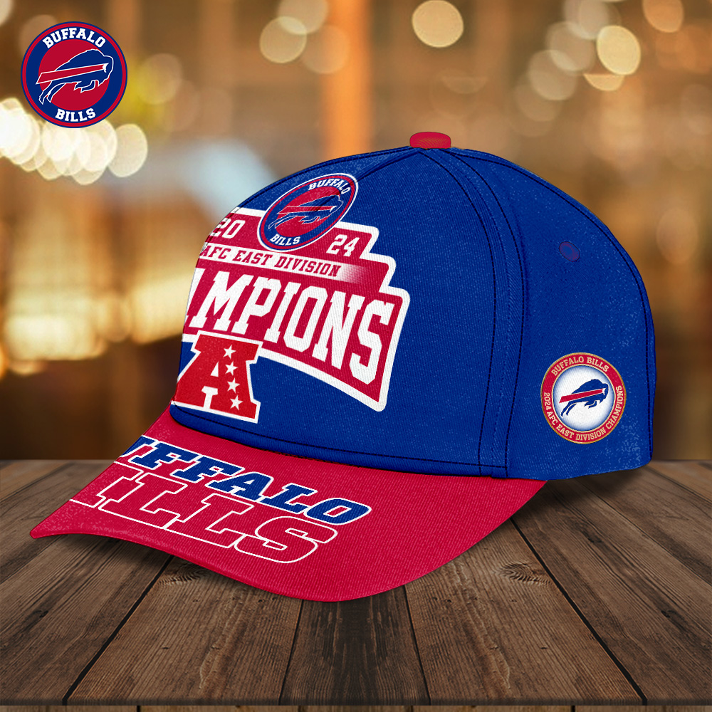 Buffalo Bills NFL Personalized Cap For Fan Baseball Cap Classic Hat