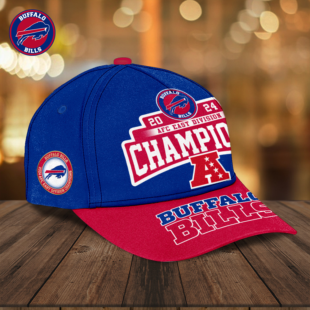Buffalo Bills NFL Personalized Cap For Fan Baseball Cap Classic Hat