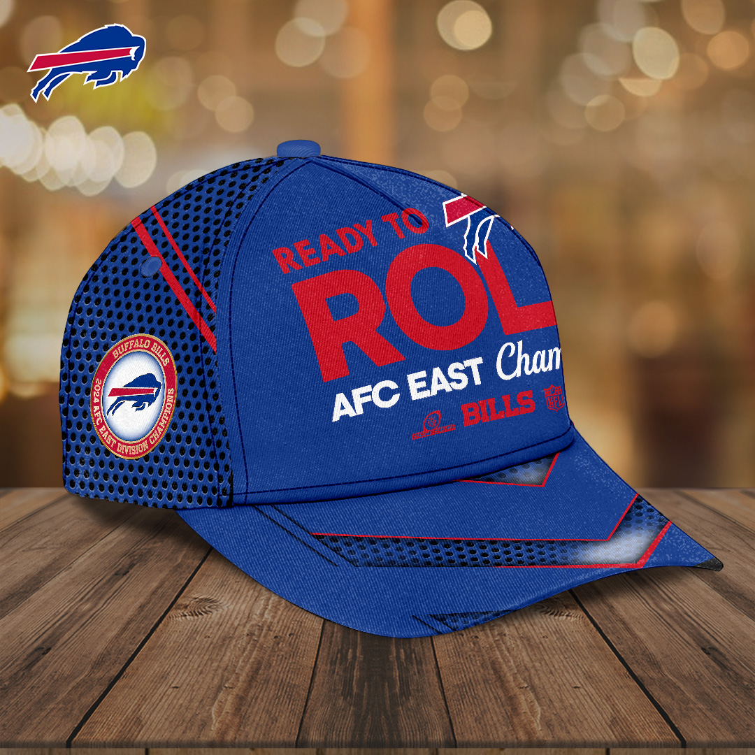 Buffalo Bills NFL Personalized Cap For Fan Baseball Cap Classic Hat