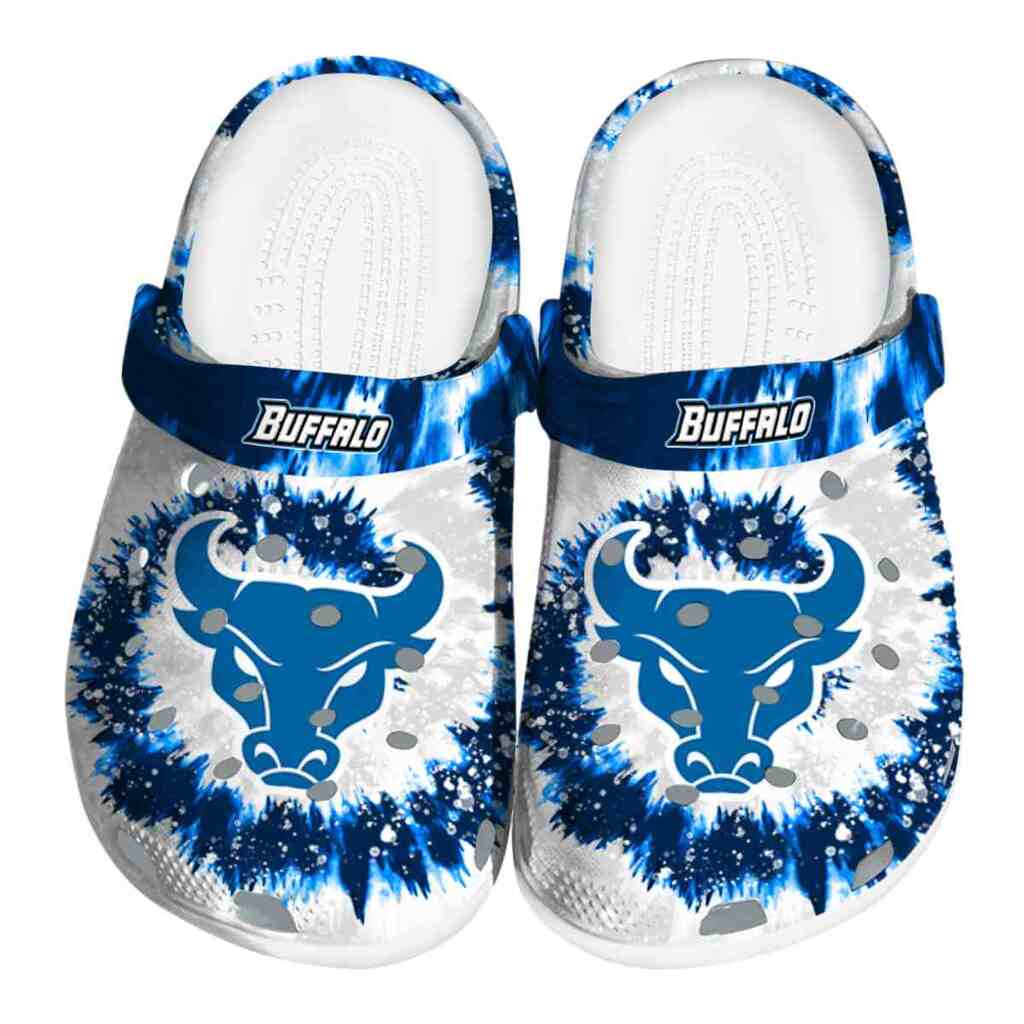Buffalo Bulls Radiant Burst Effect ClogTVC1801812