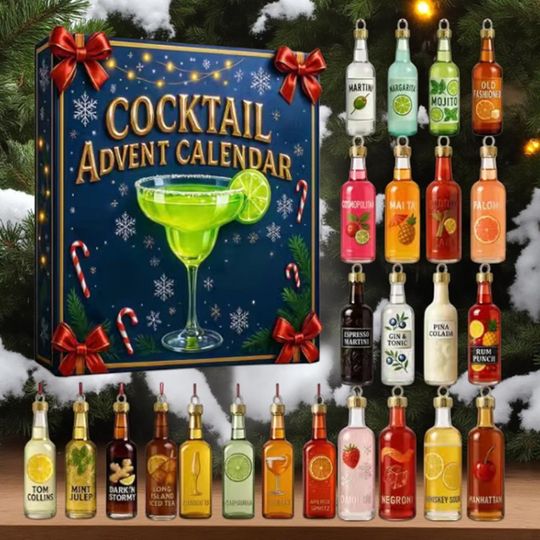 Buffalo Trace 250th Anniversary Advent Calendar Box: Bourbon Collector's Display - Image 13