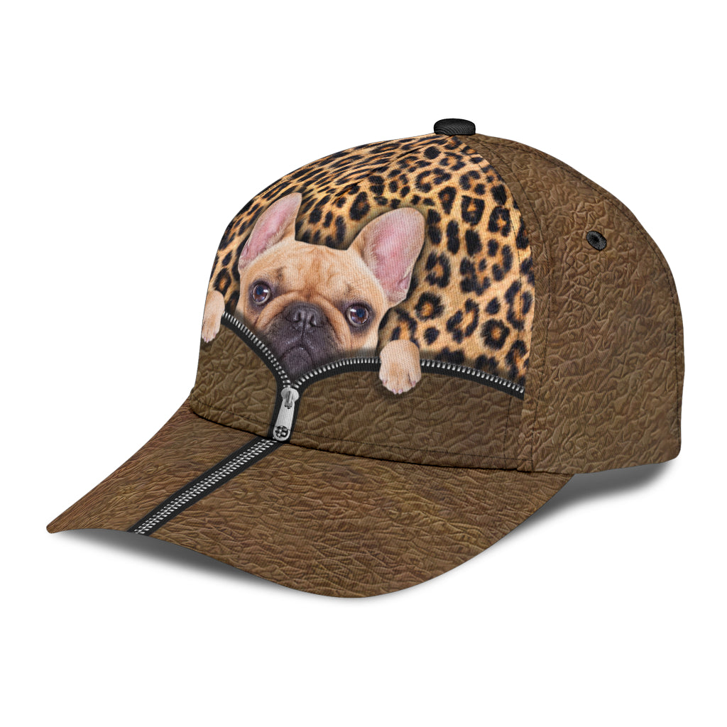 Bulldog Classic Cap, Gift for Dog Lovers, Dog Dad, Dog Mom Trucker Hats Custom Hats Gifts For Men & Women