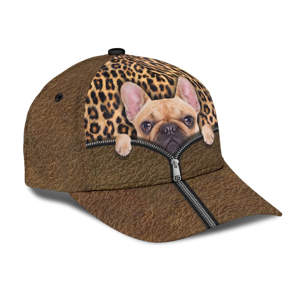 Bulldog Classic Cap, Gift for Dog Lovers, Dog Dad, Dog Mom Trucker Hats Custom Hats Gifts For Men & Women