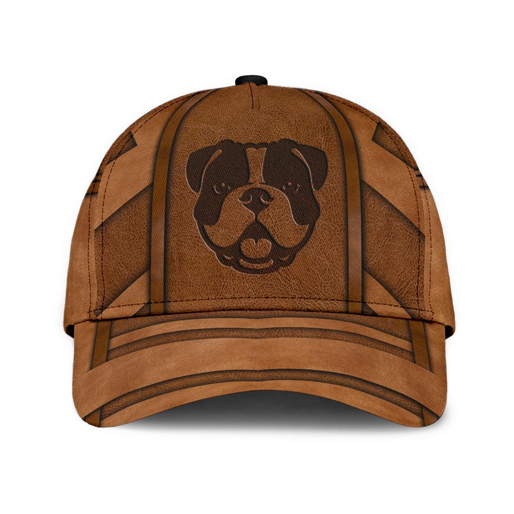 Bulldog Classic Cap, Gift for Dog Lovers, Dog Dad, Dog Mom Trucker Hats Custom Hats Gifts For Men & Women