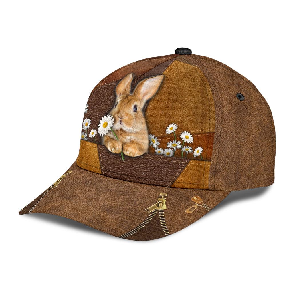 Bunny Classic Cap Trucker Hats Custom Hats Gifts For Men & Women