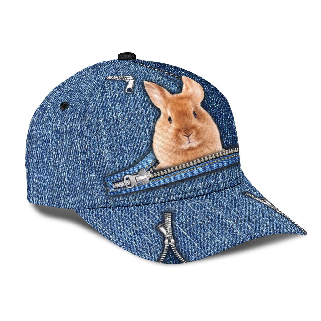 Bunny Classic Cap Trucker Hats Custom Hats Gifts For Men & Women