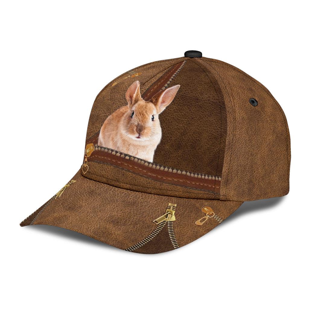 Bunny Classic Cap Trucker Hats Custom Hats Gifts For Men & Women