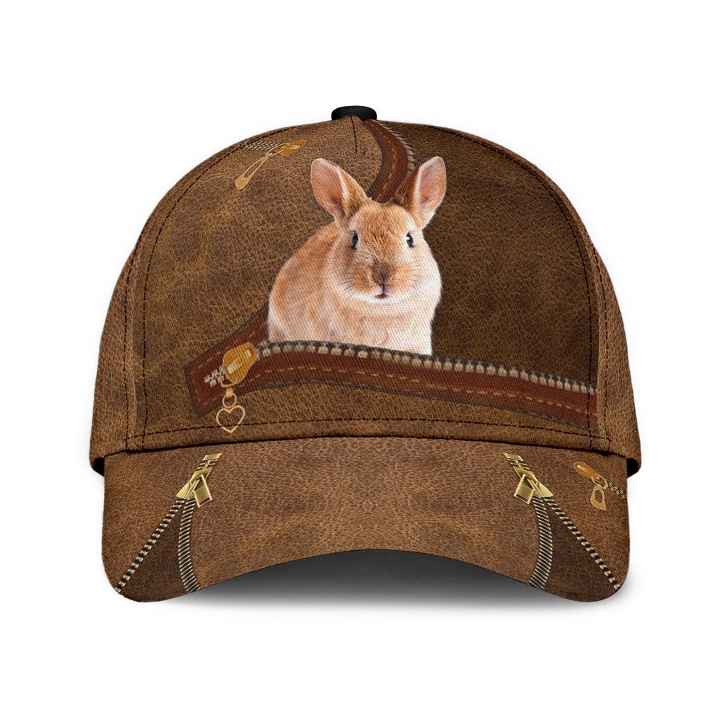 Bunny Classic Cap Trucker Hats Custom Hats Gifts For Men & Women