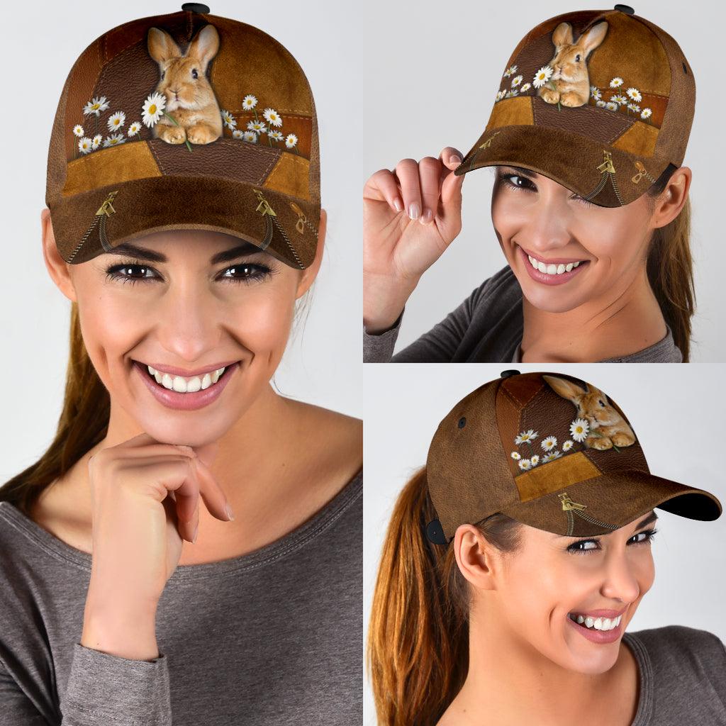 Bunny Classic Cap Trucker Hats Custom Hats Gifts For Men & Women