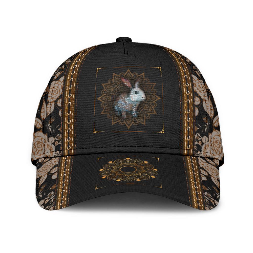 Bunny Classic Cap Trucker Hats Custom Hats Gifts For Men & Women