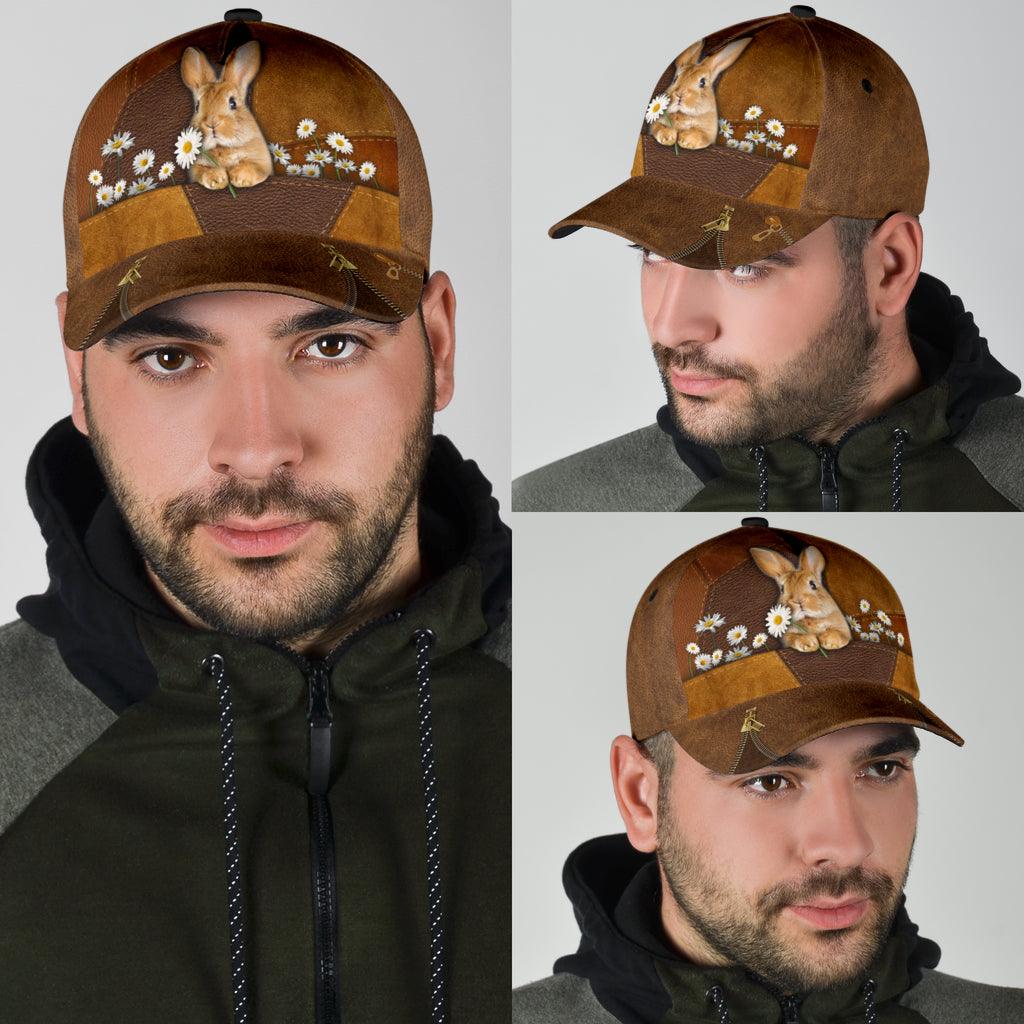 Bunny Classic Cap Trucker Hats Custom Hats Gifts For Men & Women