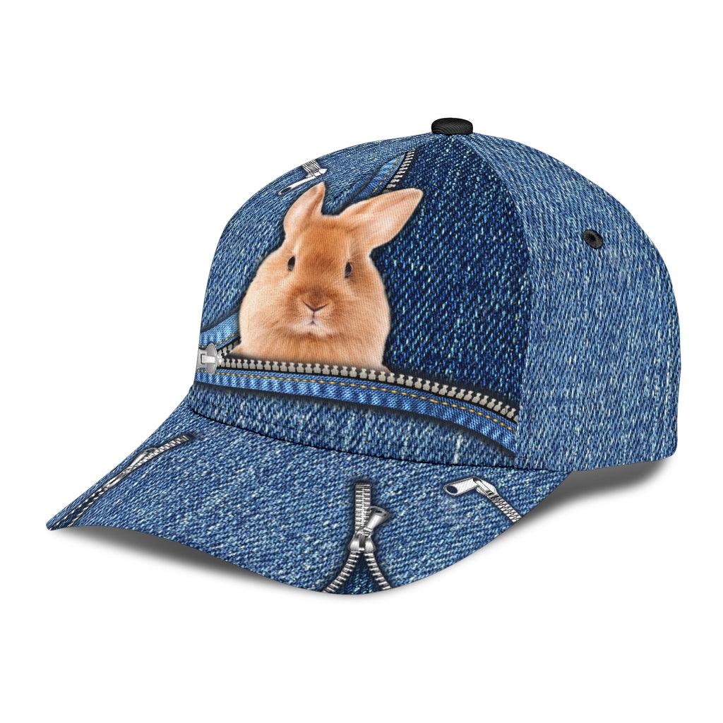 Bunny Classic Cap Trucker Hats Custom Hats Gifts For Men & Women