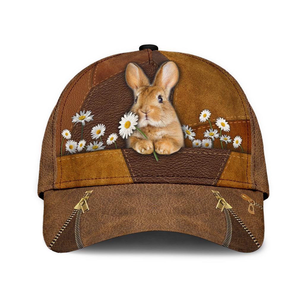 Bunny Classic Cap Trucker Hats Custom Hats Gifts For Men & Women