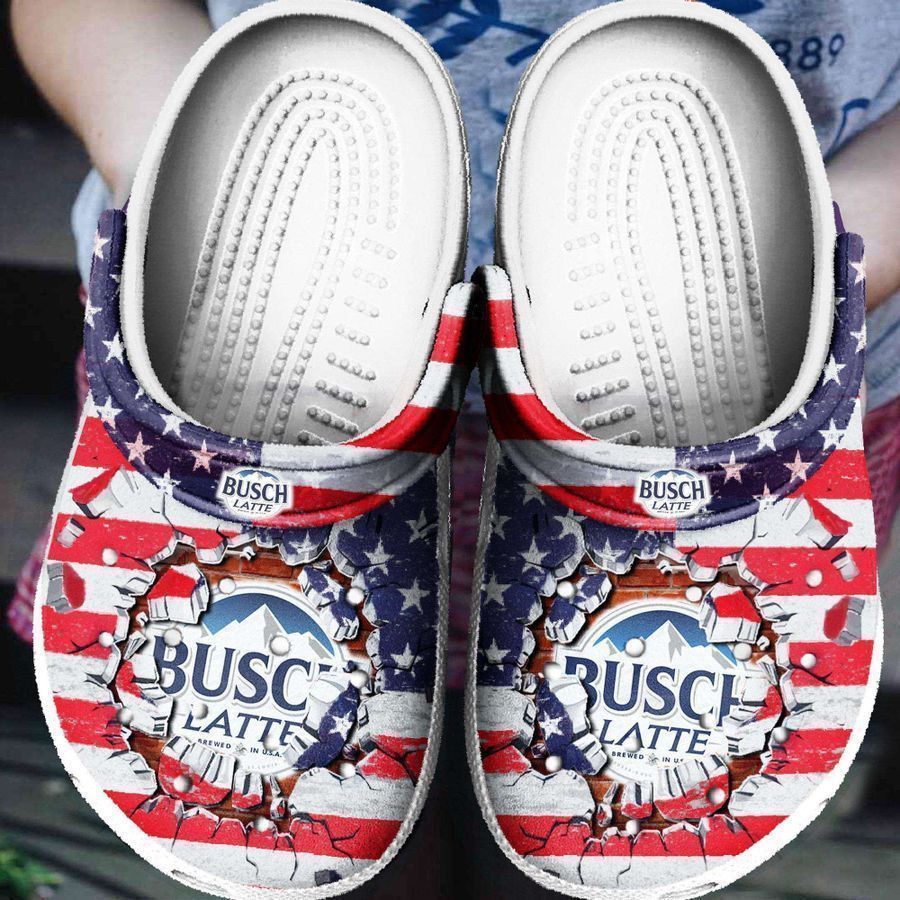 Busch Latte Clog Shoes