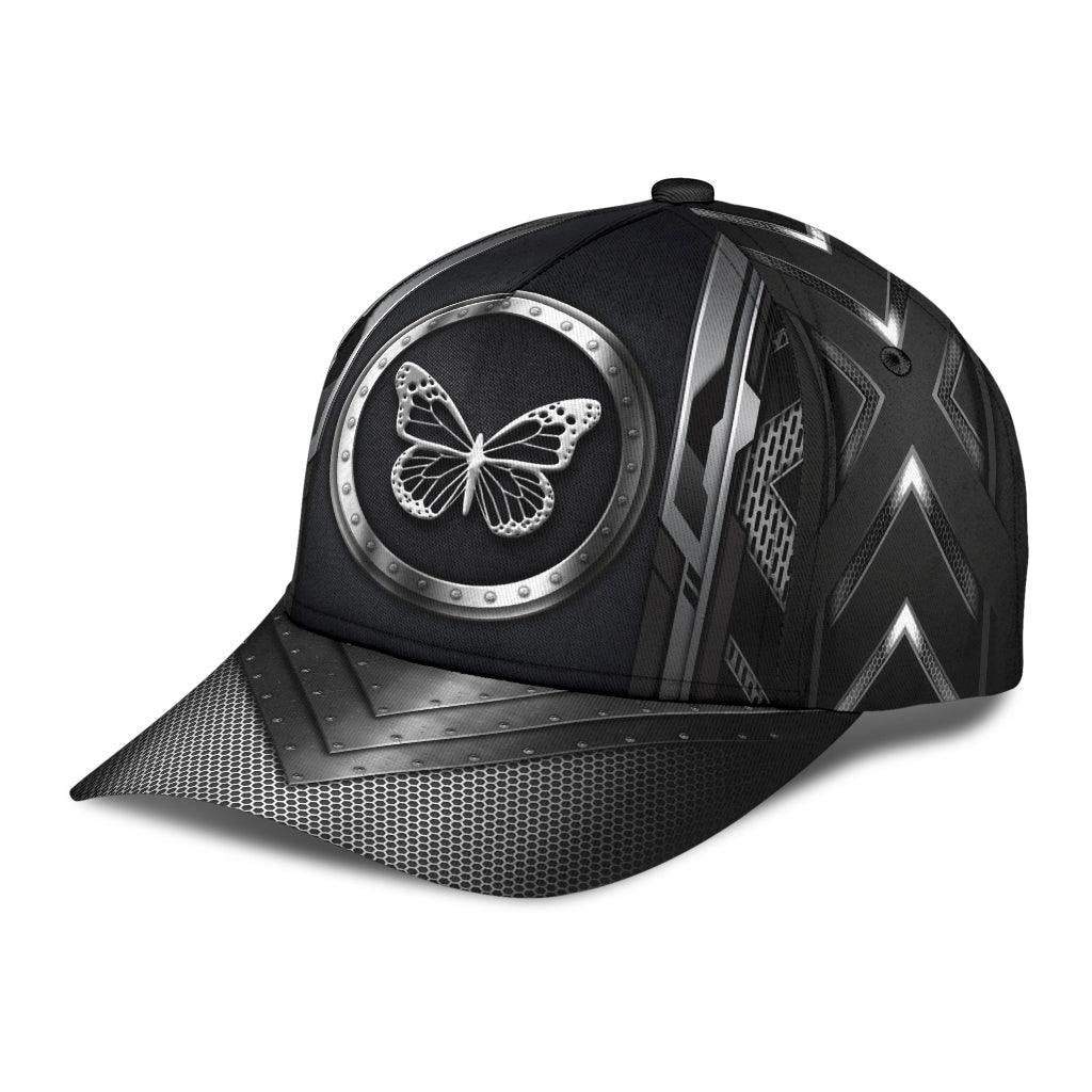 Butterfly Classic Cap, Gift for Butterfly Lovers Trucker Hats Custom Hats Gifts For Men & Women