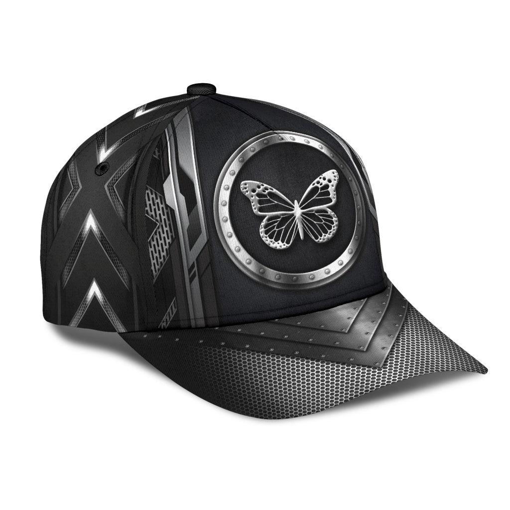 Butterfly Classic Cap, Gift for Butterfly Lovers Trucker Hats Custom Hats Gifts For Men & Women