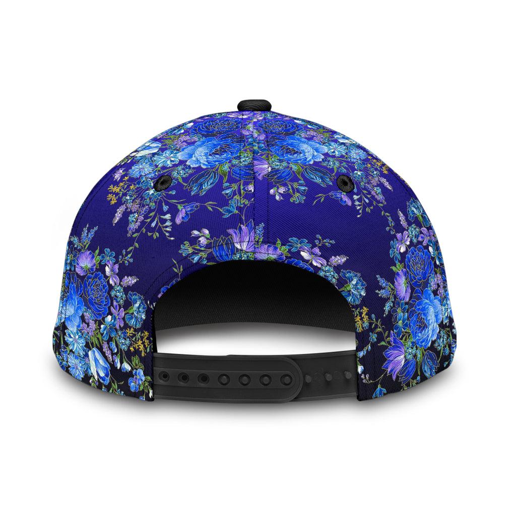 Butterfly Classic Cap, Gift for Butterfly Lovers Trucker Hats Custom Hats Gifts For Men & Women